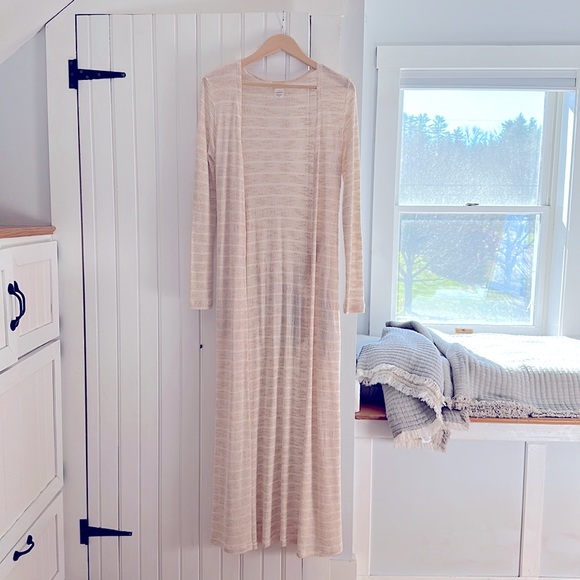 L*Space Duster & Pants Set - Picture 1 of 6